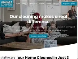 Sites similar to affordablecleaningteam.com