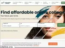 Sites similar to affordablecollegesonline.org