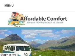 Sites similar to affordablecomfort.org