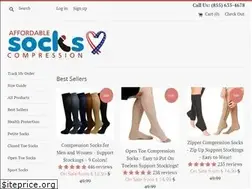 Sites similar to affordablecompressionsocks.com