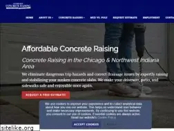 Sites similar to affordableconcreteraising.com