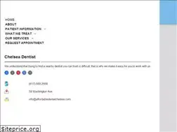 Sites similar to affordabledentalchelsea.com