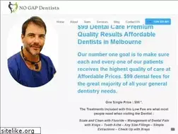 Sites similar to affordabledentistcbd.melbourne