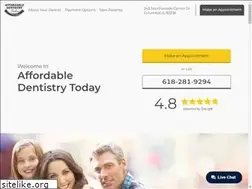 Sites similar to affordabledentistrycolumbia.com