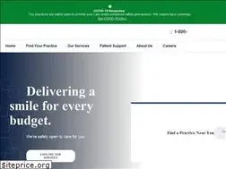 Sites similar to affordabledentures.us