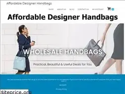 Sites similar to affordabledesignerhandbags.com