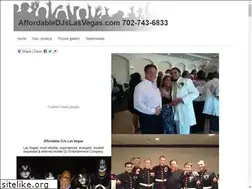 Sites similar to affordabledjslasvegas.com