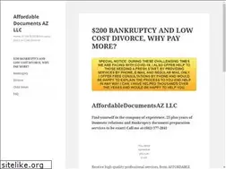 Sites similar to affordabledocumentsaz.com