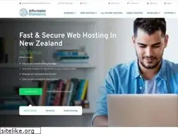 Sites similar to affordabledomains.co.nz