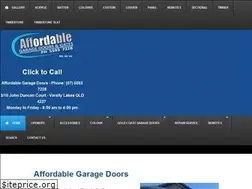 Sites similar to affordabledoorsandgates.com