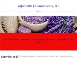 Sites similar to affordableenhancements.com