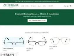 Sites similar to affordablefashionreaders.com
