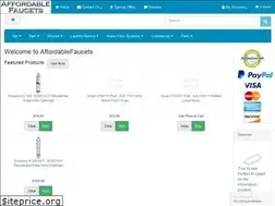 Sites similar to affordablefaucets.com