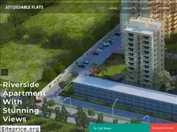 Sites similar to affordableflatsinfaridabad.com