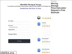 Sites similar to affordableflmoving.com