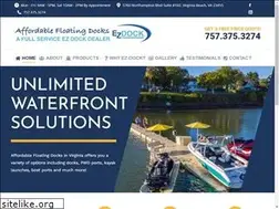 Sites similar to affordablefloatingdocks.com
