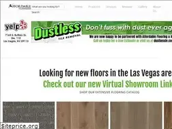 Sites similar to affordableflooringlv.com
