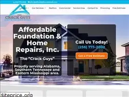 Sites similar to affordablefoundationfix.com
