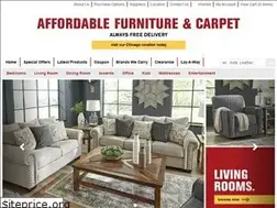 Sites similar to affordablefurniturechicago.com