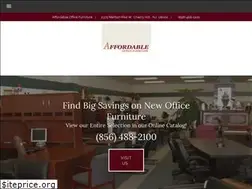 Sites similar to affordablefurnitureinc.com