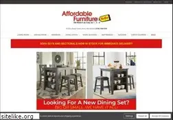 Sites similar to affordablefurnituretogo.com