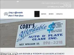 Sites similar to affordableglasscobys.com