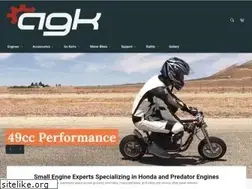 Sites similar to affordablegokarts.com
