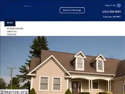 Sites similar to affordableguttersmuskegon.com