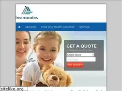 Sites similar to affordablehealthinsuranceforchildrenonly.com