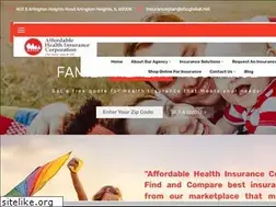 Sites similar to affordablehealthinsuranceplan.com
