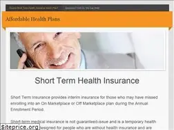 Sites similar to affordablehealthplans.weebly.com