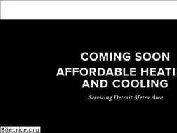 Sites similar to affordableheatingco.com