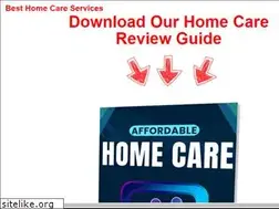 Sites similar to affordablehomecare.net