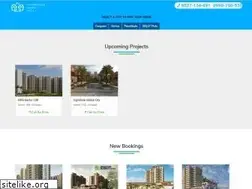Sites similar to affordablehomes.net.in