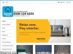 Sites similar to affordablehomestore.co.uk