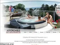 Sites similar to affordablehottubs.ca