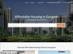 Sites similar to affordablehousinggurugram.in