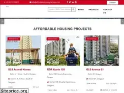 Sites similar to affordablehousingharyana.com