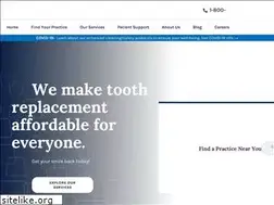 Sites similar to affordableimplant.net