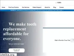 Sites similar to affordableimplants.org