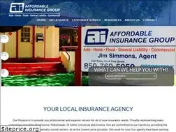 Sites similar to affordableinspc.com
