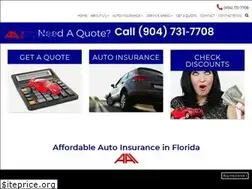 Sites similar to affordableinsuranceofjax.com