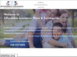 Sites similar to affordableinsuranceplans.net