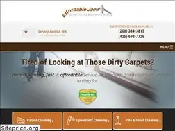 Sites similar to affordablejoes.com