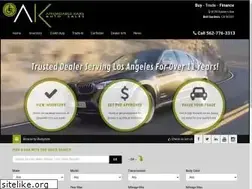 Sites similar to affordablekars.com
