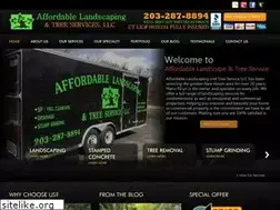 Sites similar to affordablelandscapingandtreellc.com