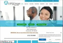 Sites similar to affordablelanguageservices.com