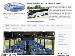 Sites similar to affordablelimogr.com
