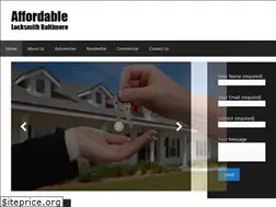 Sites similar to affordablelocksmithbaltimore.com
