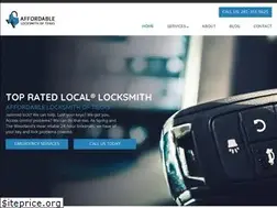 Sites similar to affordablelocksmithoftexas.com